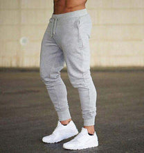Load image into Gallery viewer, New Spring Autumn Brand Gyms Men Joggers Sweatpants Men's Joggers Trousers Sporting Clothing The High Quality Bodybuilding Pants