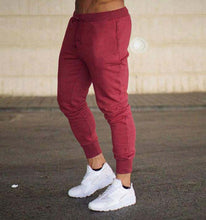 Load image into Gallery viewer, New Spring Autumn Brand Gyms Men Joggers Sweatpants Men's Joggers Trousers Sporting Clothing The High Quality Bodybuilding Pants