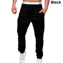 Load image into Gallery viewer, Men Joggers Pants 2019 Autumn New Mens Sweatpants Leisure Cotton Mens Joggers Casual Sweatpants Men's Workout Slim Fit Trousers