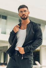 Load image into Gallery viewer, 2019 New Men's Autumn Hoodies Tracksuit Set Male Sweatshirt Sweatpants Multi-pocket Fashion Trousers High Street Jackets Sets