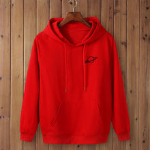 Load image into Gallery viewer, Fashion Men Planet Print Hoodie 2020 Hoodie Men Sweatshirt Clothes Sweatshirt Men Autumn Winter Solid Color Hoodie
