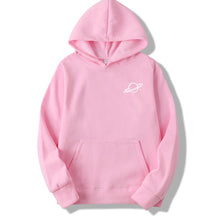 Load image into Gallery viewer, Fashion Men Planet Print Hoodie 2020 Hoodie Men Sweatshirt Clothes Sweatshirt Men Autumn Winter Solid Color Hoodie
