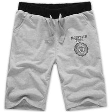 Load image into Gallery viewer, INDJXND Mens Fitness Shorts Summer Casual Gyms Bodybuilding Beach Shorts Breathable Short Sweatpants Drawstring Pocket Clothes