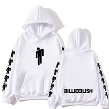 Load image into Gallery viewer, 2019 Autumn White Hoodies With Hat Men Big Pocket Street Winter Fashion Casual Hip hop Clothing Hoodie Pullover Hoody Male