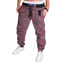 Load image into Gallery viewer, ZOGAA Camouflage Harem Joggers Men's Causal Hip Hop Trousers Loose Drawstring Sweatpants Male Large Size Pants moletom masculino