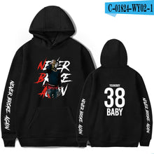 Load image into Gallery viewer, YoungBoy Never Broke Again Hip hop hoodie men /women Cotton Spring Autumn Male Hoodies Sweatshirts Printed Casual hoodie