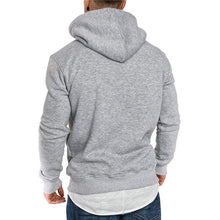 Load image into Gallery viewer, Covrlge moletom masculino manga longa outono primavera casual hoodies topo menino blusa camisolas moletom com capuz masculino mww144