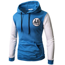 Load image into Gallery viewer, Anime Dragon Ball Hoodies Men Sweatshirts 2019 Autumn Winter Fleece Sweatshirt Fashion Hipster Sportsuit Tracksuit Male Hoody
