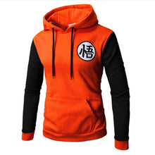 Load image into Gallery viewer, Anime Dragon Ball Hoodies Men Sweatshirts 2019 Autumn Winter Fleece Sweatshirt Fashion Hipster Sportsuit Tracksuit Male Hoody