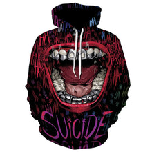 Load image into Gallery viewer, Novelty clown 3d hoodie Men Joker Poker men hoodies sweatshirts Funny sweatshirt Hip Hop Mens Clothes hoodies men 2019 Tops