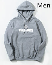 Load image into Gallery viewer, World Of Tanks Hoodie Hoodies Sweatshirt Men 2018 Winter Autumn Hooded Hoody Print Game Hip Hop New Fashion Casual Male Homme