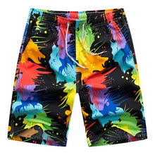 Load image into Gallery viewer, 2020 Hot Men's Shorts Summer Quick Dry Comfortable Beachwear Homme Couple Male Shorts Masculino Plus Size 4XL Bermuda Masculina