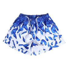 Load image into Gallery viewer, 2020 Hot Men's Shorts Summer Quick Dry Comfortable Beachwear Homme Couple Male Shorts Masculino Plus Size 4XL Bermuda Masculina