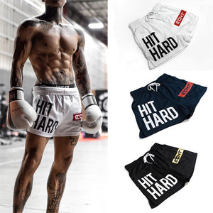 2020 new Summer fitness shorts Fashion Breathable quick-drying gyms Bodybuilding Joggers shorts Slim fit shorts Sweatpants