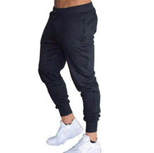 Load image into Gallery viewer, New Spring Autumn Brand Gyms Men Joggers Sweatpants Men&#39;s Joggers Trousers Sporting Clothing The High Quality Bodybuilding Pants
