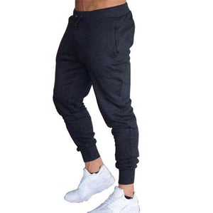 New Spring Autumn Brand Gyms Men Joggers Sweatpants Men's Joggers Trousers Sporting Clothing The High Quality Bodybuilding Pants