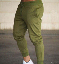 Load image into Gallery viewer, New Spring Autumn Brand Gyms Men Joggers Sweatpants Men&#39;s Joggers Trousers Sporting Clothing The High Quality Bodybuilding Pants
