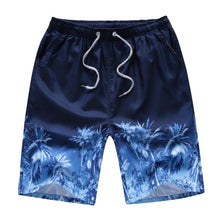 Load image into Gallery viewer, 2020 Hot Men&#39;s Shorts Summer Quick Dry Comfortable Beachwear Homme Couple Male Shorts Masculino Plus Size 4XL Bermuda Masculina
