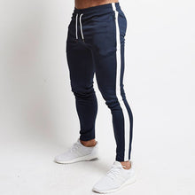 Load image into Gallery viewer, New 2019 Brand Sweatpants Medal Fitness Casual Elastic Embroidered Pants Stretch Cotton Men&#39;s Pants Jogger Bodybuilding
