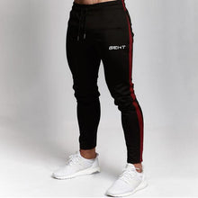 Load image into Gallery viewer, Men&#39;s High quality Brand Men pants Fitness Casual Elastic Pants bodybuilding clothing casual camouflage sweatpants joggers pants
