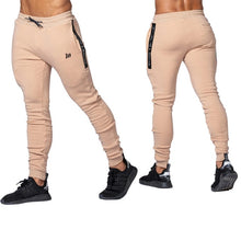 Load image into Gallery viewer, Men&#39;s High quality Brand Men pants Fitness Casual Elastic Pants bodybuilding clothing casual camouflage sweatpants joggers pants
