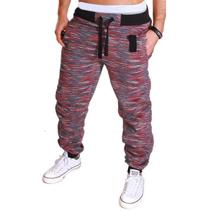 ZOGAA Camouflage Harem Joggers Men's Causal Hip Hop Trousers Loose Drawstring Sweatpants Male Large Size Pants moletom masculino