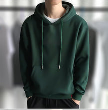 Load image into Gallery viewer, 2020 New Hoodies male Long sleeve men sport hoodies Pure color  hoodie Student youth hoodie Interesting cotton clothes harajuku
