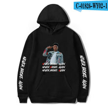 Load image into Gallery viewer, YoungBoy Never Broke Again Hip hop hoodie men /women Cotton Spring Autumn Male Hoodies Sweatshirts Printed Casual  hoodie
