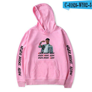 YoungBoy Never Broke Again Hip hop hoodie men /women Cotton Spring Autumn Male Hoodies Sweatshirts Printed Casual  hoodie