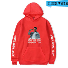 Load image into Gallery viewer, YoungBoy Never Broke Again Hip hop hoodie men /women Cotton Spring Autumn Male Hoodies Sweatshirts Printed Casual  hoodie
