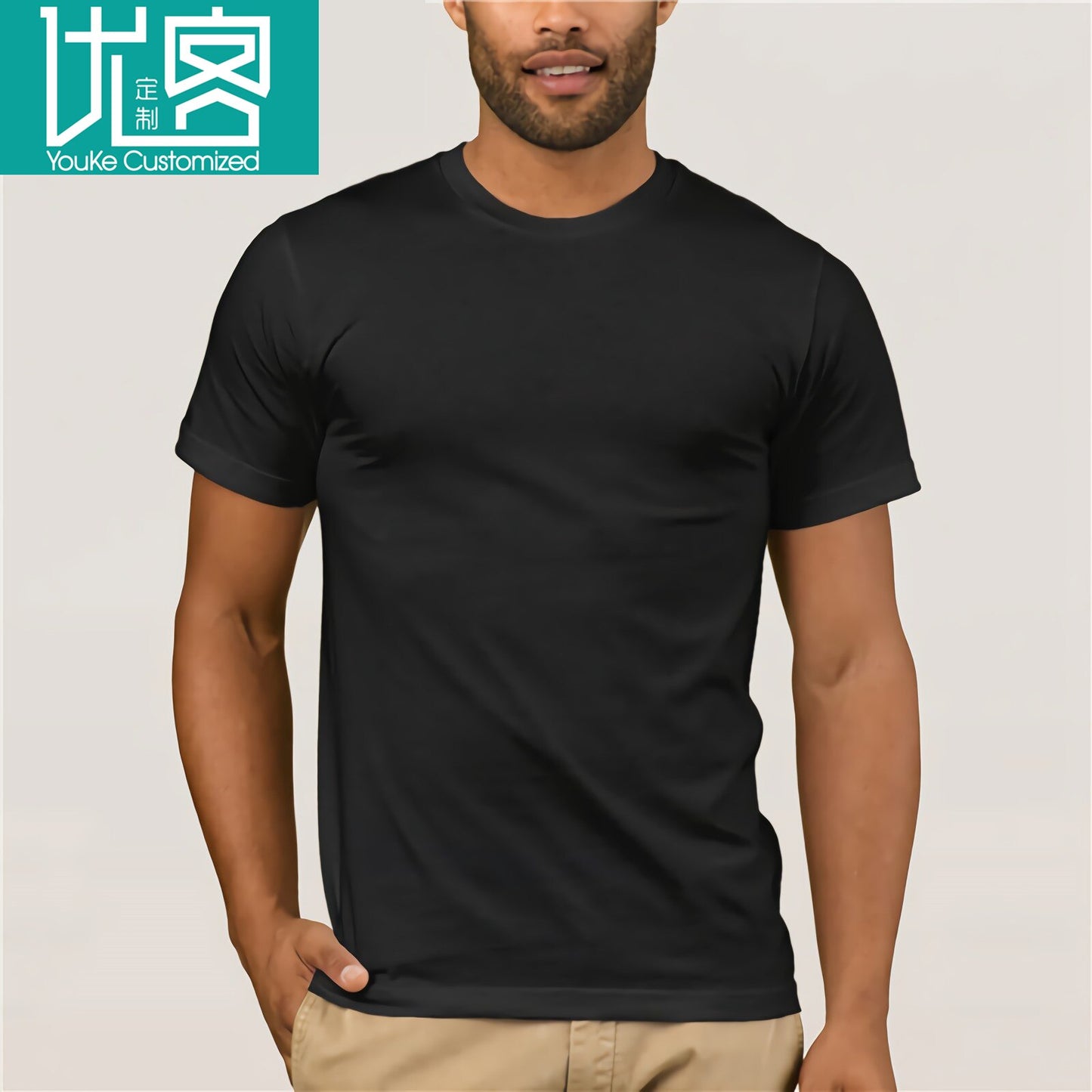 Top Tees Custom Any Logo Size Global Men's Motley Crue Vintage Shout At The Devil T-shirt