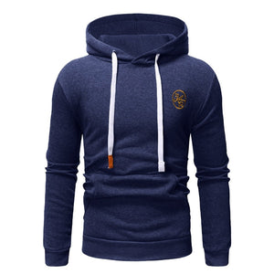 Men‘s Long Sleeve Autumn Winter Casual Sweatshirt Hoodies Top Blouse Tracksuits hoodies толстовка свитшот Coat for men 2020