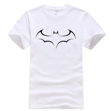 Load image into Gallery viewer, Men&#39;s Casual High Quality 100% Cotton Funny Batman Print T-Shirt Short Sleeve Men&#39;s T-Shirt Cool T-Shirt Men funny t shirts
