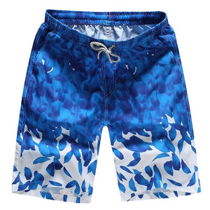 2020 Hot Men's Shorts Summer Quick Dry Comfortable Beachwear Homme Couple Male Shorts Masculino Plus Size 4XL Bermuda Masculina