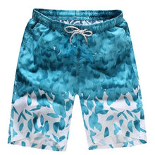 Load image into Gallery viewer, 2020 Hot Men&#39;s Shorts Summer Quick Dry Comfortable Beachwear Homme Couple Male Shorts Masculino Plus Size 4XL Bermuda Masculina
