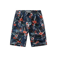 Load image into Gallery viewer, 2020 Hot Men&#39;s Shorts Summer Quick Dry Comfortable Beachwear Homme Couple Male Shorts Masculino Plus Size 4XL Bermuda Masculina
