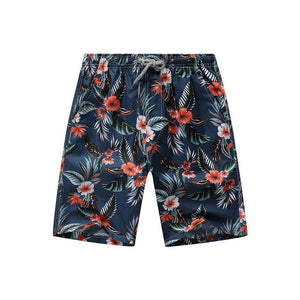 2020 Hot Men's Shorts Summer Quick Dry Comfortable Beachwear Homme Couple Male Shorts Masculino Plus Size 4XL Bermuda Masculina